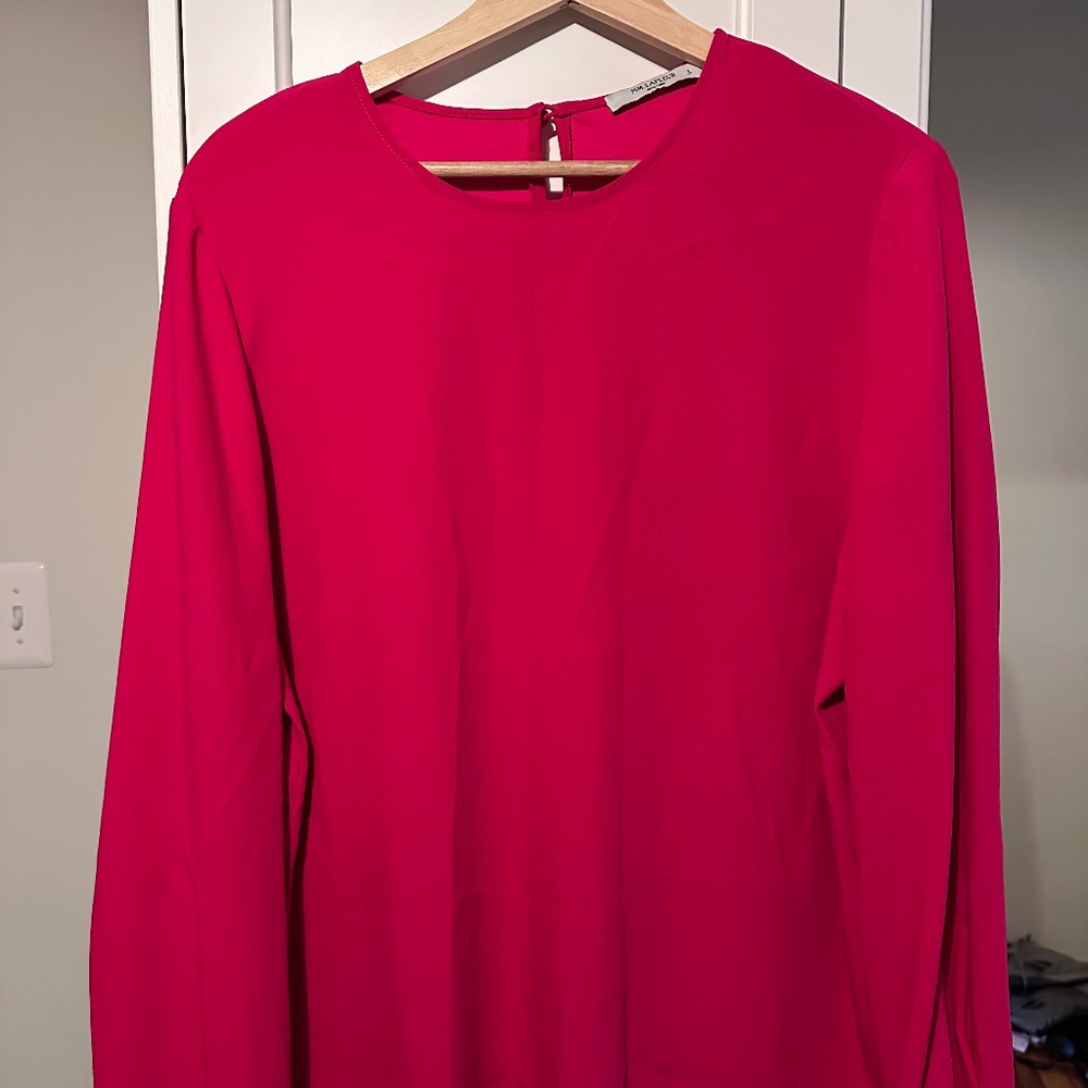 M.M. Lafleur Top L